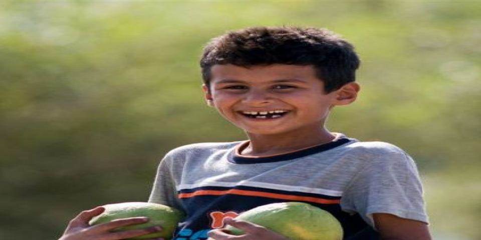 הילד הזה הוא אני