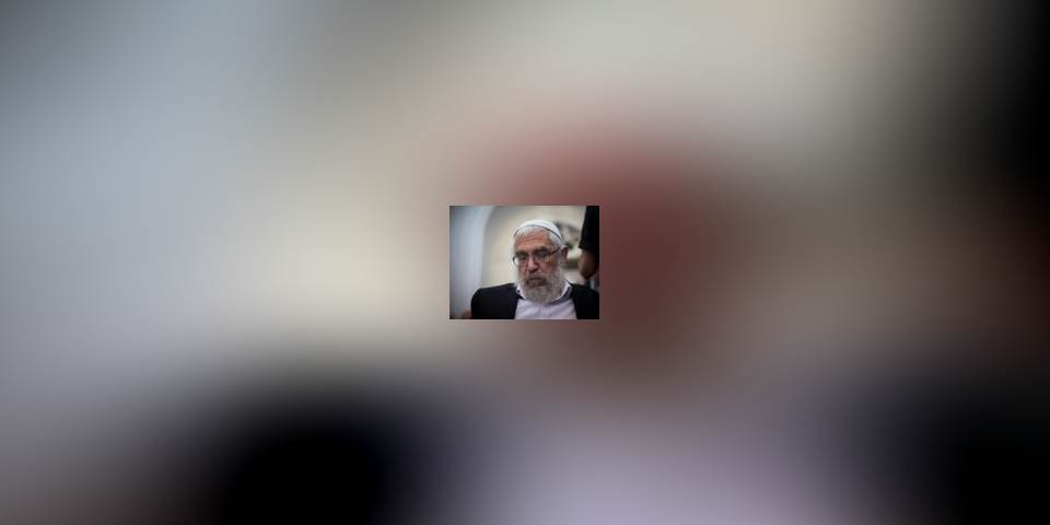 בעקבות ההרשעה