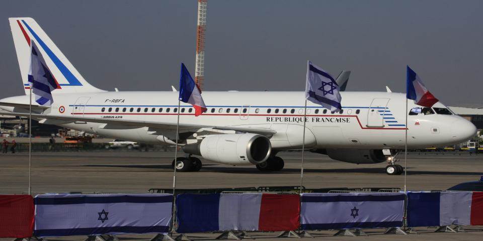 הקשר הצרפתי  - מפגש 2- הגרף העולה