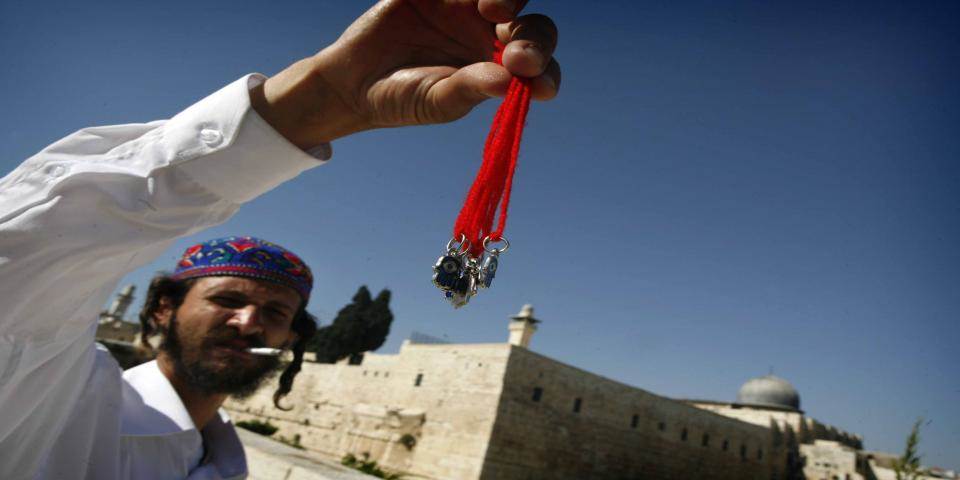 תמיד פולני: יש דברים שרק אשכנזים יכולים לעשות (בלי לחטוף)