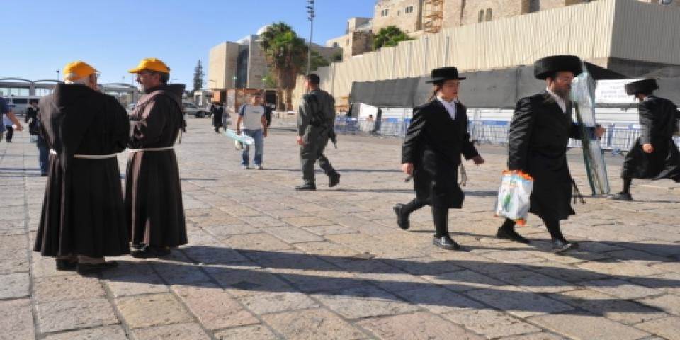 "כל עוד היהדות לא פחדה מהעולם החיצוני, היחסים שלה איתו היו פוריים מאוד"