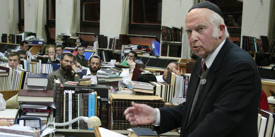 דרכו האחרונה של הרב אהרן ליכטנשטיין: קווים לדמותו של המהפכן השקט