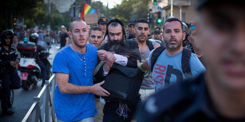 נפש יהודי: בין קיצוניות לאי שפיות