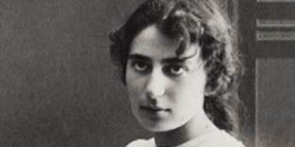 "משוררת בעולם של גברים": מדוע שירת רחל לא הוערכה כראוי?