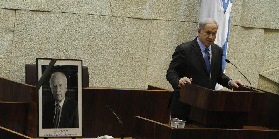 רבין, נתניהו ומה שקרה לתרבות הישראלית ביניהם