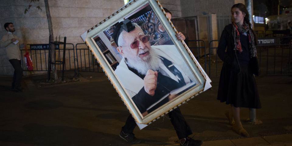 האם ש"ס עוברת מהפכה נשית?