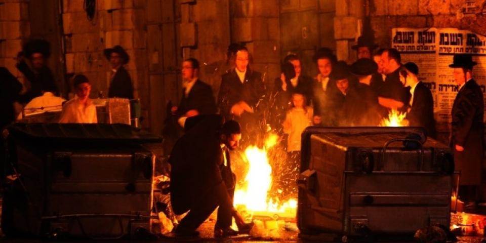 ירושלים של מטה: הרומן שמנסח את האימה החילונית מירושלים