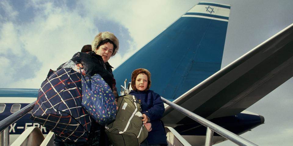 מרוסיה באהבה: העולים שרוצים לשנות את השיח הישראלי