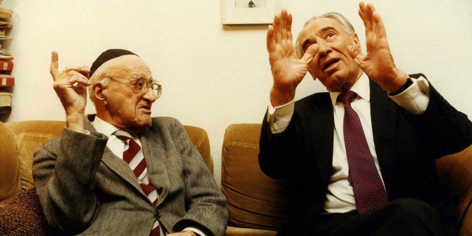 מוכיחים בשער: מה משותף לישעיהו ליבוביץ', ברוך שפינוזה ופנחס שדה?