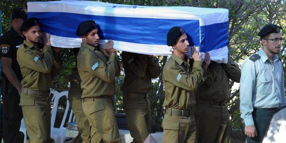 מנוחה נכונה: על ההיררכיה של המוות