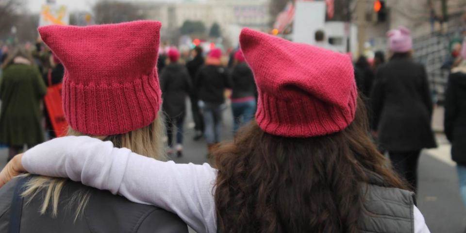 קראו לי mom: המילה החמה ביותר כרגע בארצות הברית מבשרת מהפכה פמיניסטית
