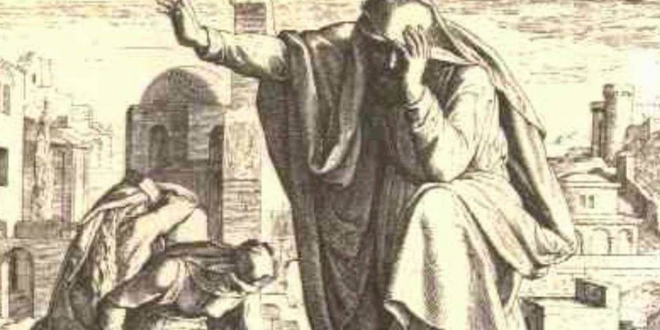 איֶכה, איְכה? פירוש חדש ו"ישראלי" למגילה המאתגרת ביותר במקורות