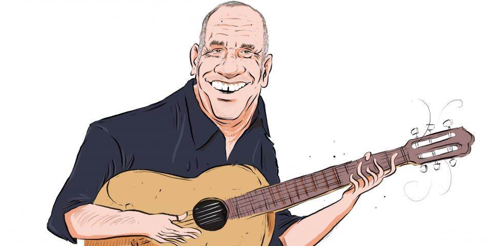 עשרה דברים שלא ידעתם על דויד ברוזה