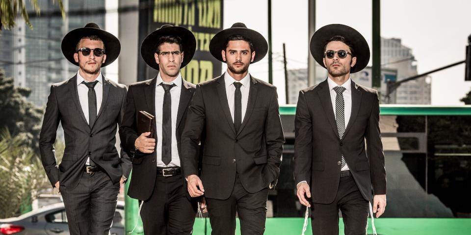 למלא את החלל: על איזה צורך עונה הפריחה הגדולה של יצירות על חרדים?