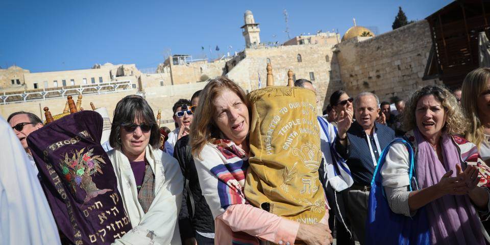 "זה יהיה פשוט טירוף אם ממשלת ישראל תמחק 90 אחוז מיהודי ארצות הברית"