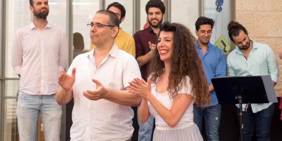 ווקה פיפל: על האירוע האחד שמצליח לחבר דתיים וחילונים, שמאלנים וימנים - וגם הורים וילדים