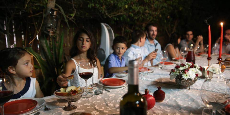 תן לי סימן: חוגגים את ראש השנה