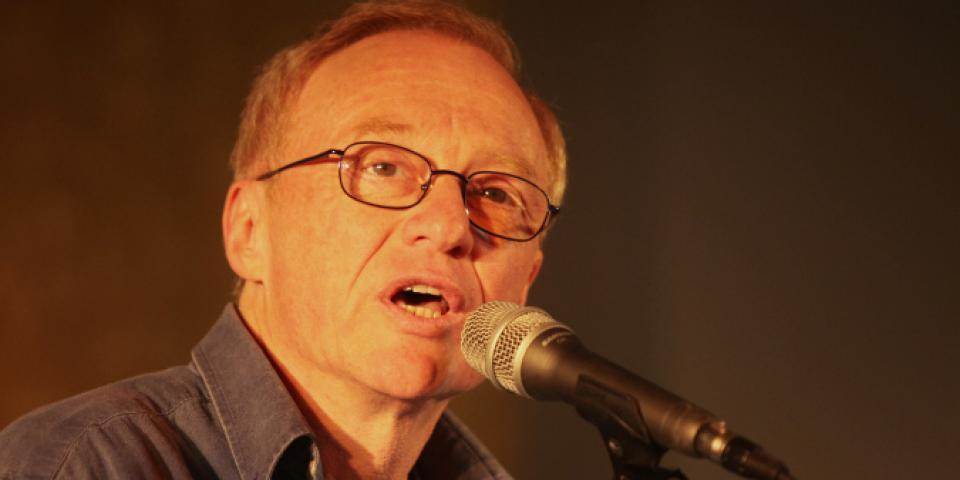 Israeli Writer David Grossman: The Plague and The Possibilities
