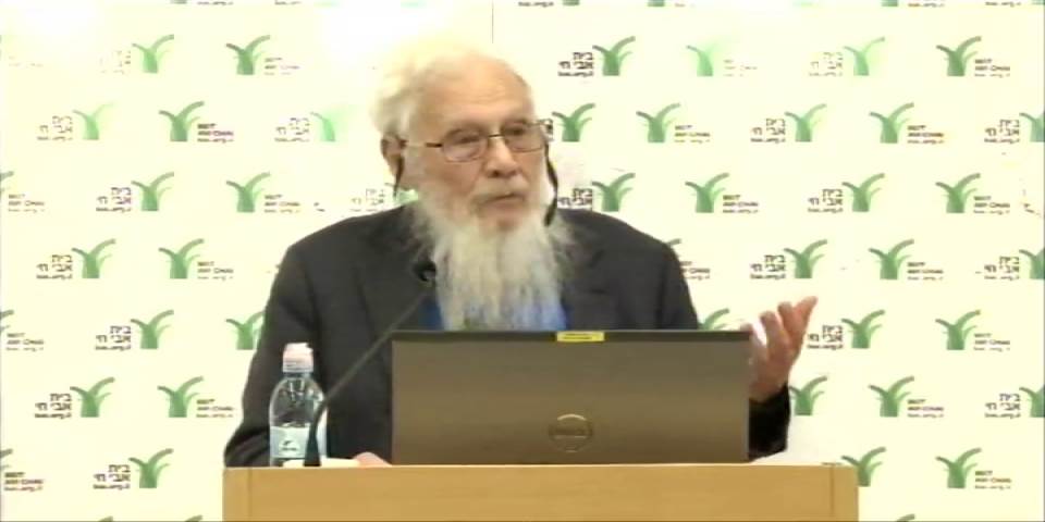 Overview Economics in the Talmud Prof. Yisrael (Robert John) Aumann