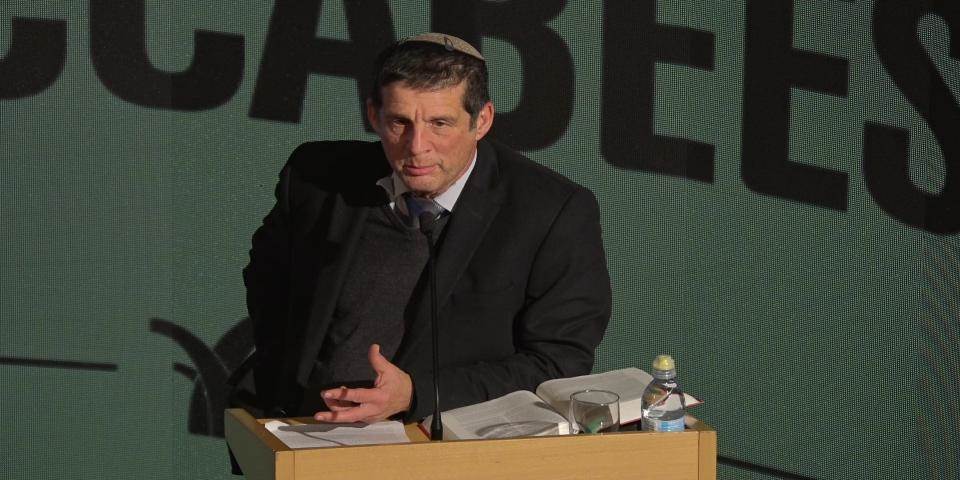 Prof. Daniel R. Schwartz - Maccabees 1 & 2
