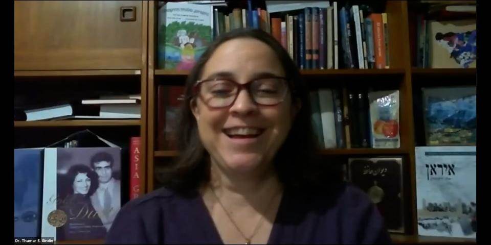 Esther in Iran