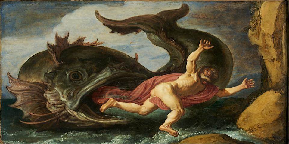Jonah and the Artist