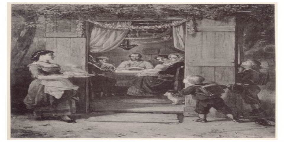 Illustrated Sukkahs  