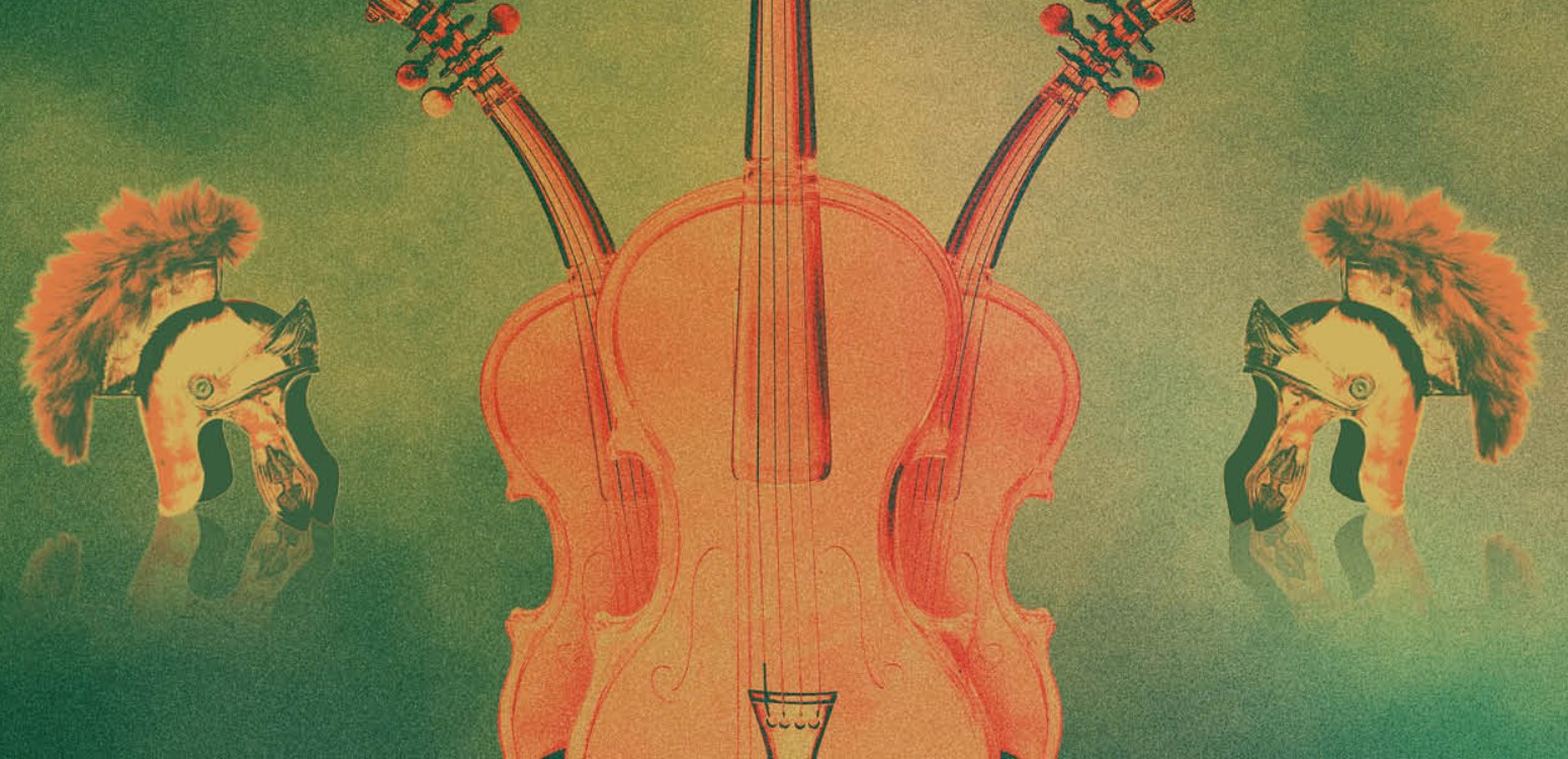 The Music of Judah Maccabee