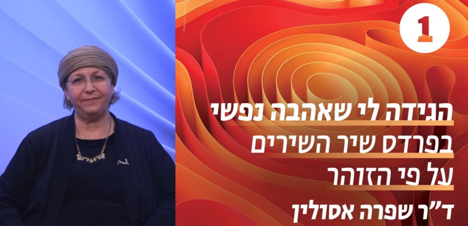 בין הממשי לסימבולי
