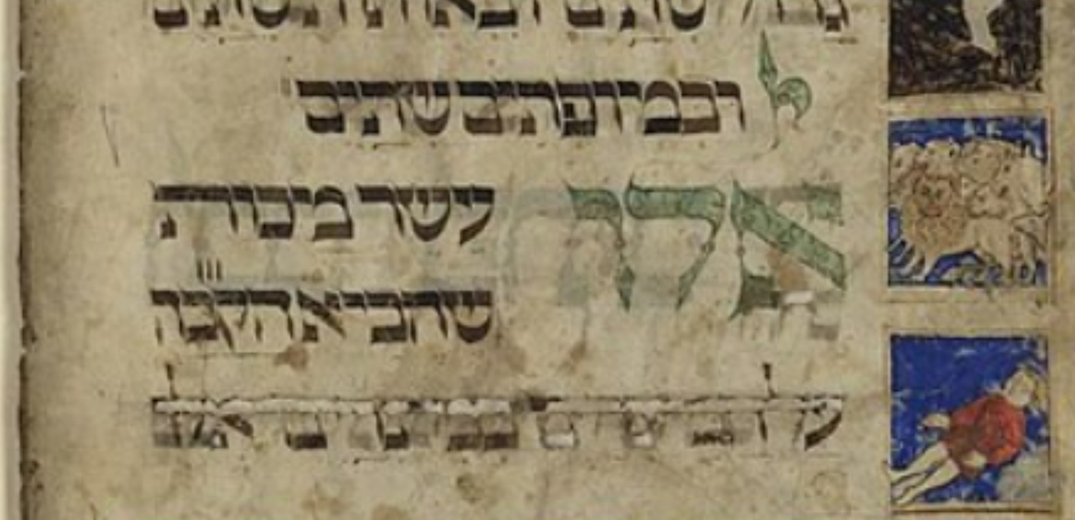 ויהי יאור