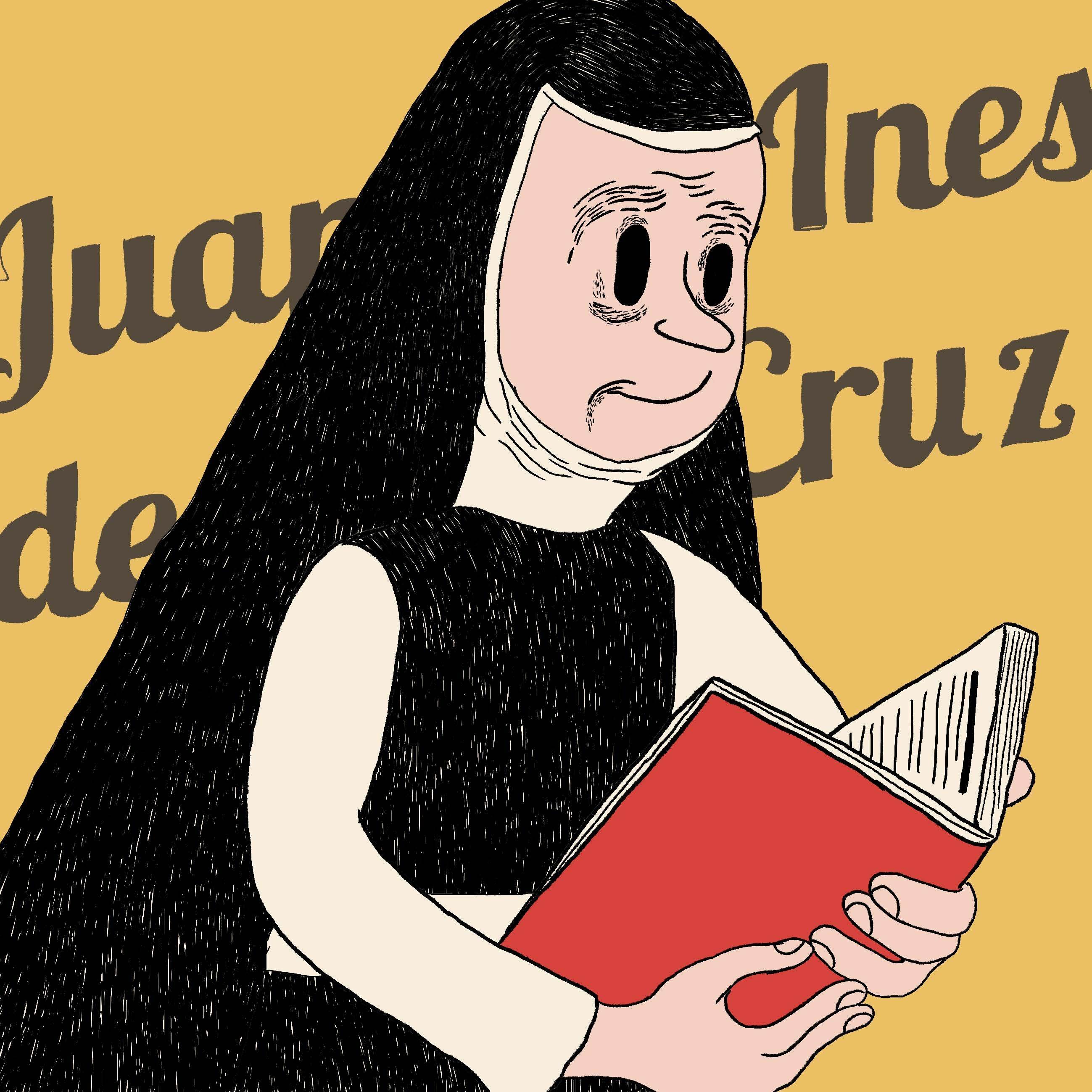 חואנה אינס דלה קרוז מוצאת את אלוהים