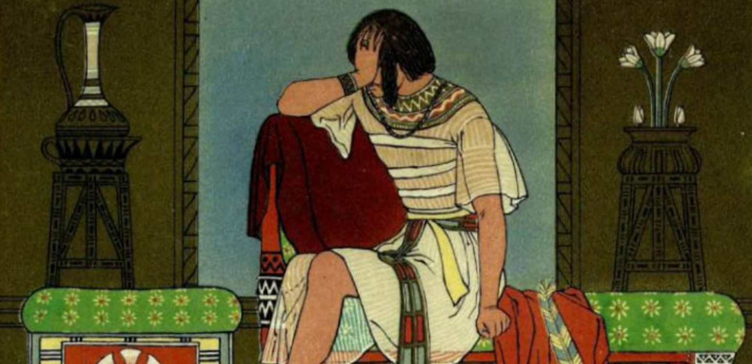 The Prince of Egypt and the Harbinger of Redemption