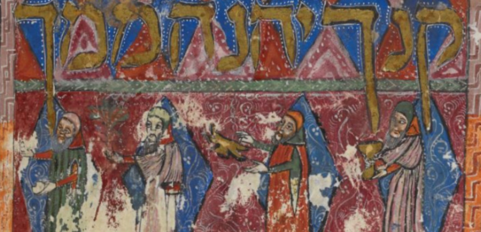 The Shaping of Seder Night