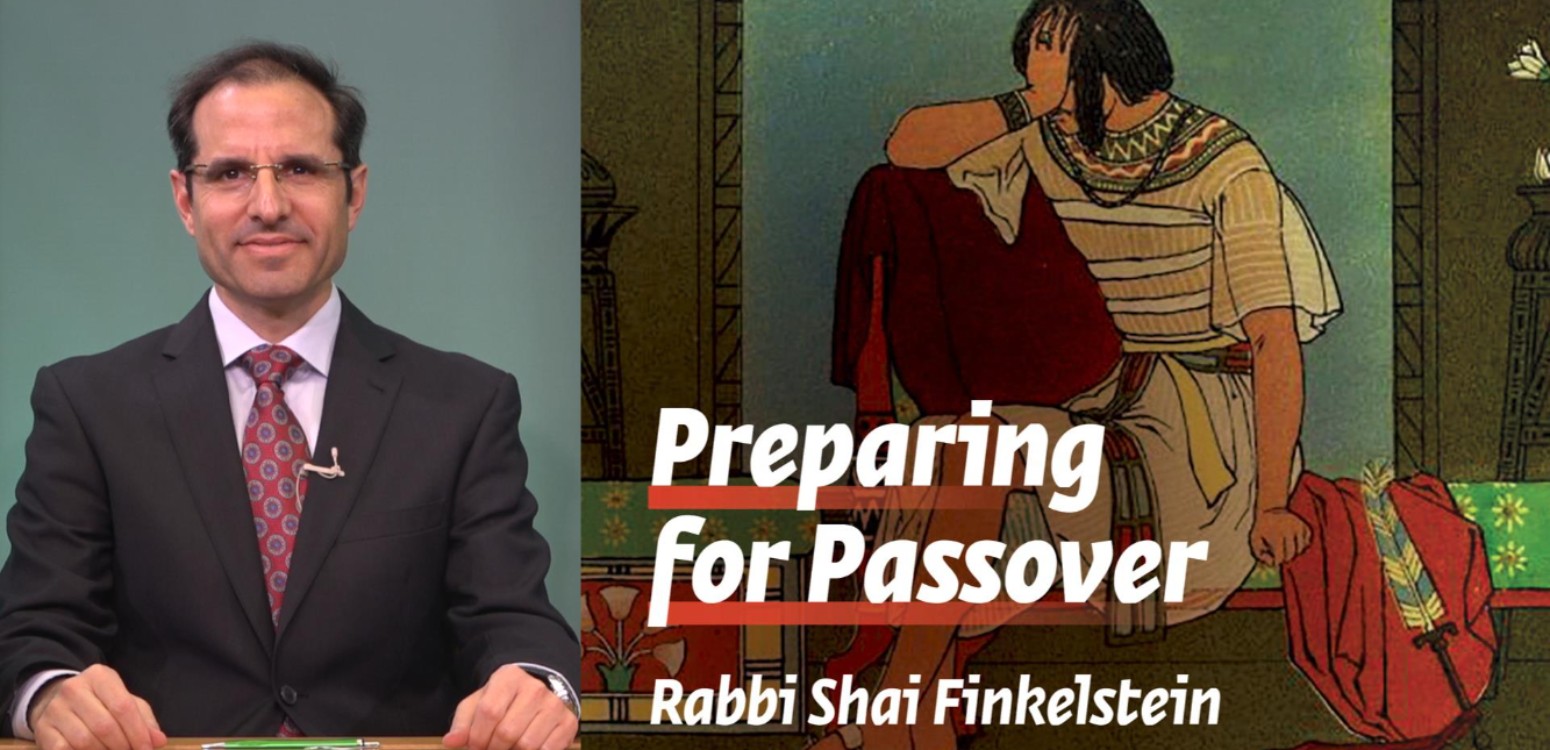 The Prince of Egypt and the Harbinger of Redemption - דף משוכפל