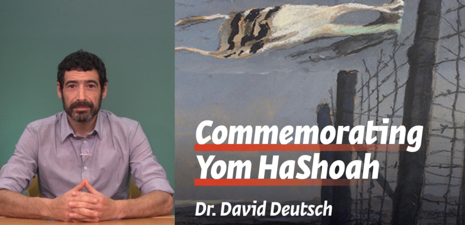 Commemorating Yom HaShoah: Belief, Prayer and Religious Devotion Observant Jews during the Holocaust