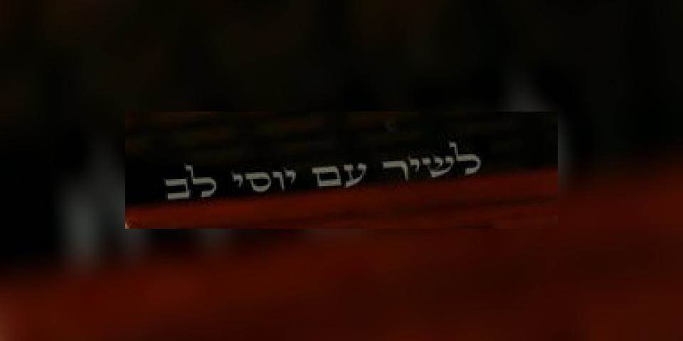 שרים עם יוסי לב וחברים