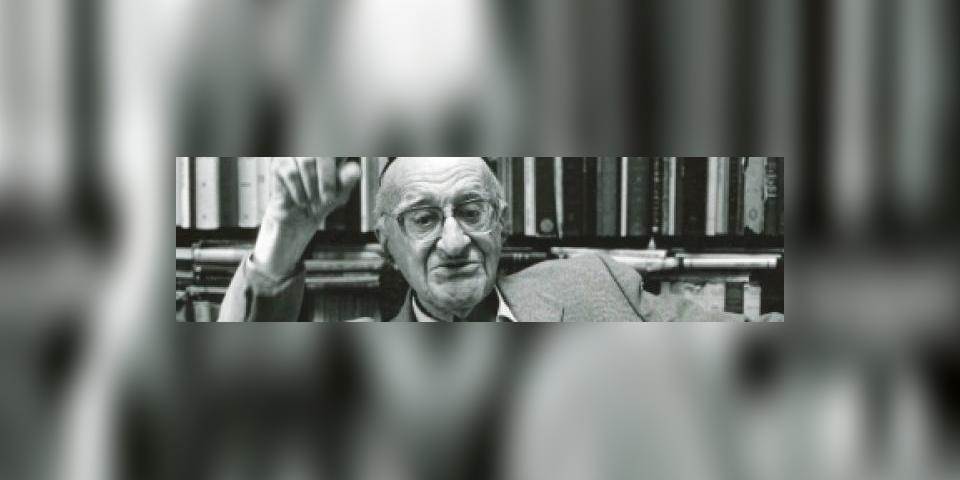 ישעיהו ליבוביץ: יהדות כעימות