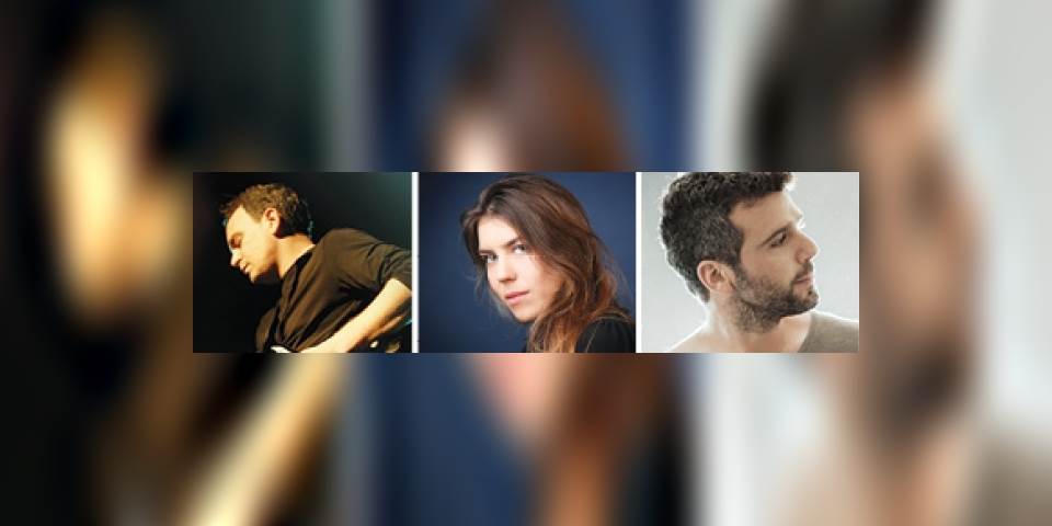 נקודות.תרבות - עידן חביב