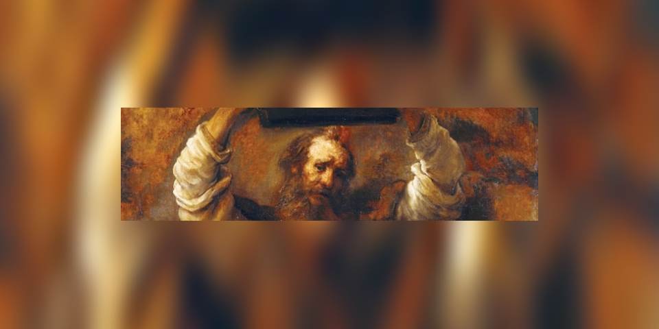 Moses: A Powerful Silence - 28.10