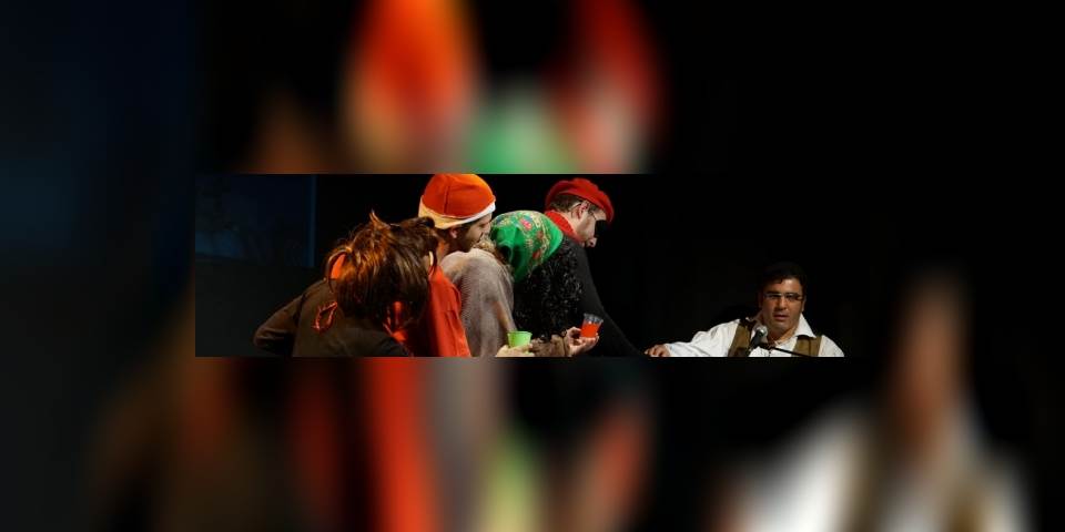 רומנו וברוריה – קומדיה קבצנית 2.12