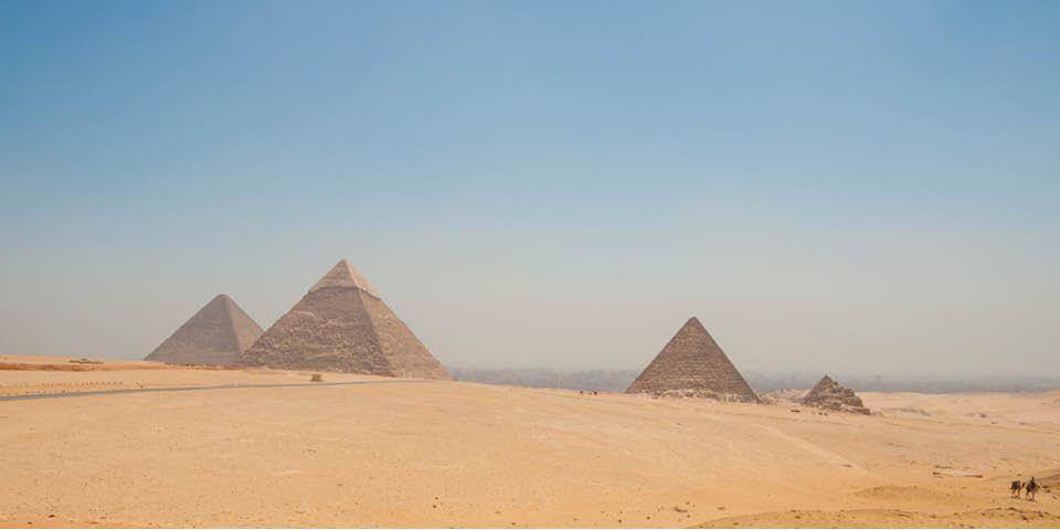 Pharaohs and Kings