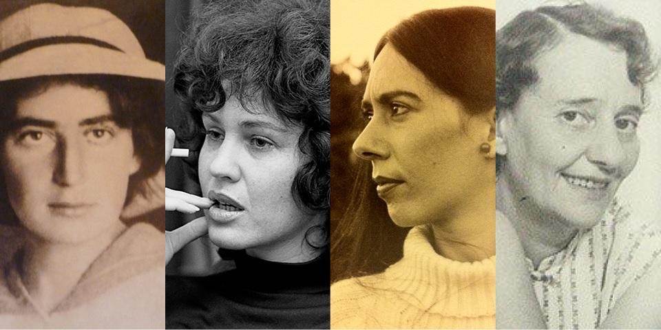 ומותר, ומותר לאהוב : ציפורי לילה מתפייטות