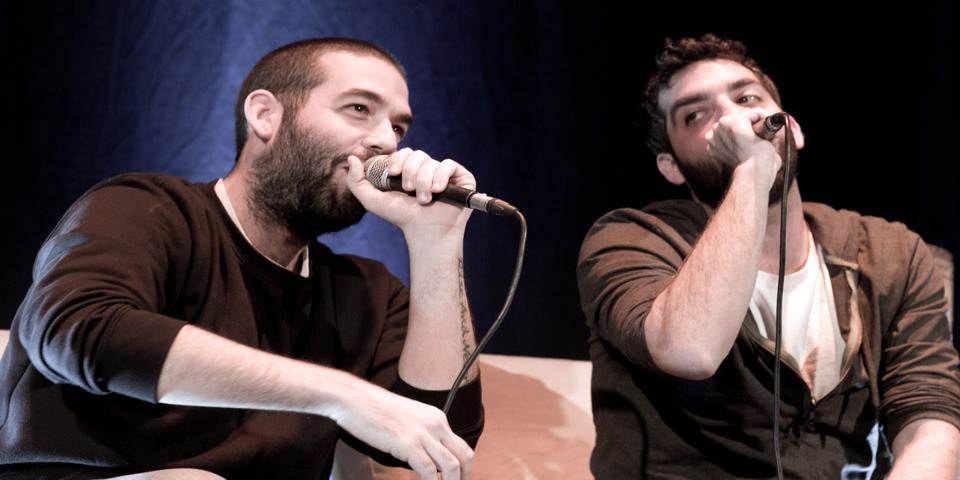 נצ'י נצ' במופע מיוחד