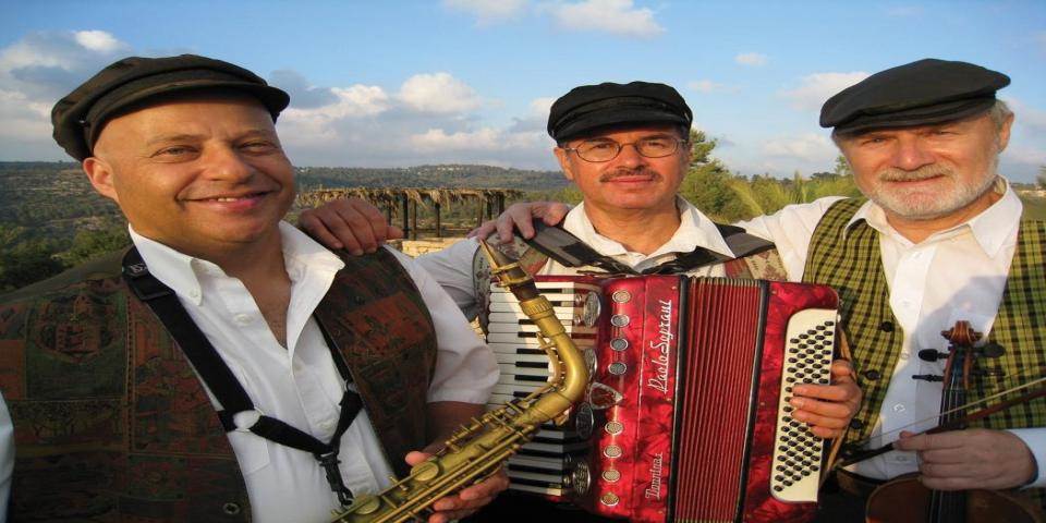 מוסיקה בשני - שירו שיר