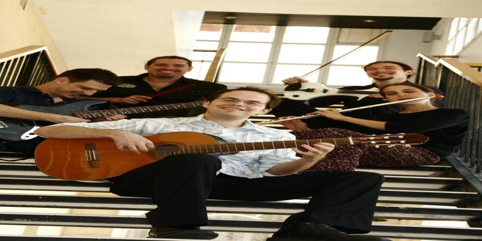 מוסיקה בשני - אריאל לזרוס אנסמבל