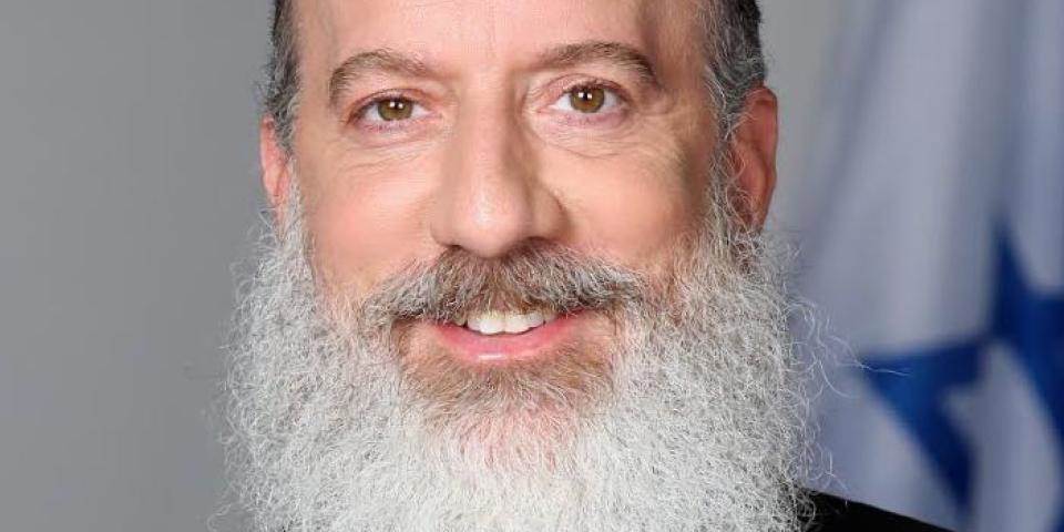 פרשה ירושלמית - יוסי דייטש
