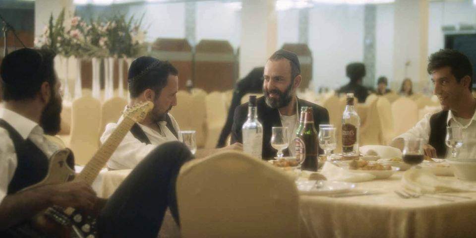 גאולה | הקרנת טרום בכורה ושיחה