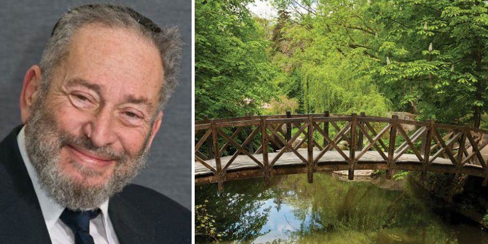 Rebbe Nachman on the Parasha