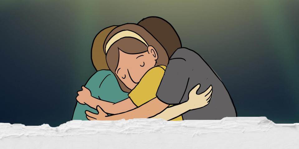 כשרסיסי זיכרון מתעוררים לחיים