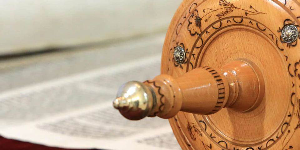 In preparation for Shavuot  For the Love of Torah